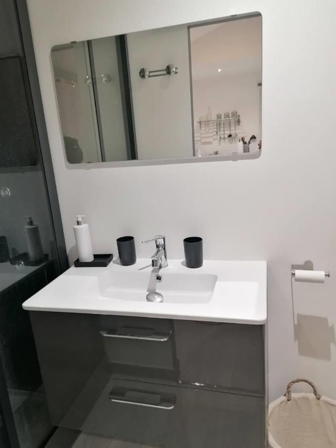 Petit Nid Douillet Apartman Reventin-Vaugris Kültér fotó
